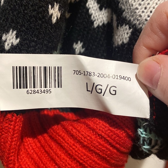 Ugly Christmas Sweater. BNWT. Size Large - Picture 3 of 9